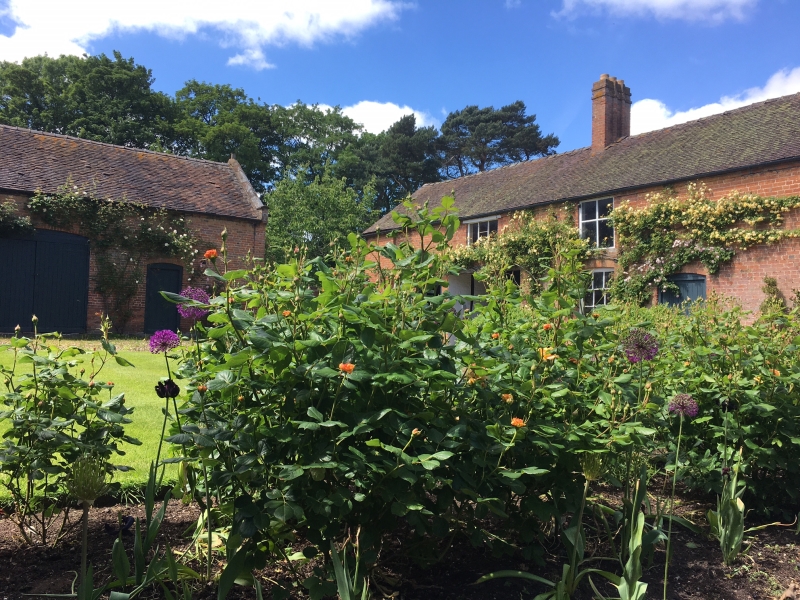 The Old Rectory, Hodnet